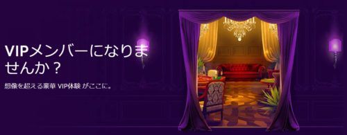 ビットカジノ 専属VIPマネージャー